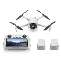 DJI Mini 3 Fly More Combo (DJI RC) (GL)