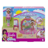 Barbie CHELSEA BALETKA HERNÍ SET