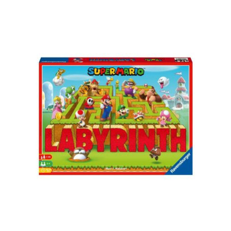 Labyrinth Super Mario - Hry (27265) RAVENSBURGER