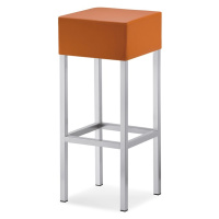 PEDRALI - Barová židle CUBE 1401 - DS