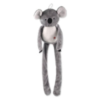 Hračka Dog Fantasy Jumbo koala pískací a šustící 87cm