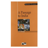 BLACK CAT READING CLASSICS C1-C2 - A PASSAGE TO INDIA + CD BLACK CAT - CIDEB