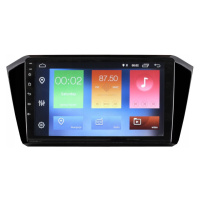 Rádio Navigace Gps Volkswagen Passat B8 2014-2021 Android