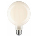 PAULMANN LED Globe 125 7 W E27 opál teplá bílá stmívatelné 286.27 P 28627