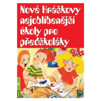 Nové Hráškovy nejoblíbenější úkoly pro předškoláky