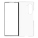 Kryt Samsung Transparent back cover for Fold 6 Transparent