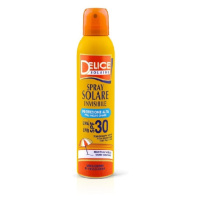 Delice Solaire Transparentní opalovací sprej SPF30 150 ml