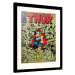 Obraz na zeď - Marvel - Thor, 34.5x44.3 cm