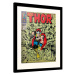 Obraz na zeď - Marvel - Thor, 34.5 × 44.3 cm