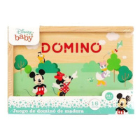 Disney domino Mickey