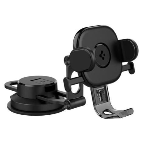 Spigen OneTap Universal Car Mount Dashboard/Windshield držák do auta UTS35 černý