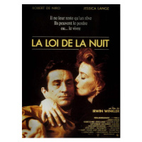 Fotografie Night and the City, Robert De Niro and Jessica Lange, 1992, (30 x 40 cm)