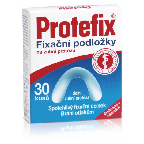 Přípravky pro péči o umělý chrup Protefix