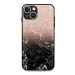 TopQ Kryt LUXURY iPhone 14 pevný Sparkling Marble 111285