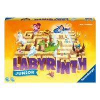 Labyrinth Junior Relaunch