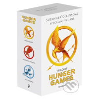 Hunger Games: komplet 1.-3. díl - BOX (výroční vydání) - kniha z kategorie Sci-fi