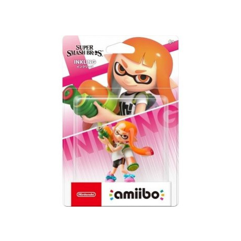 Figurka amiibo Smash Inkling 64 NINTENDO