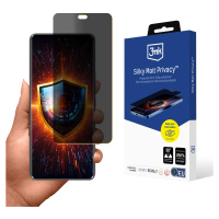 Fólie privatizační na displej pro Honor 200 Pro 3mk Silky Matt Privacy