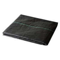 M.A.T. Group Tkaná textilie, 1.0 x 5m, 100g/m2, černá