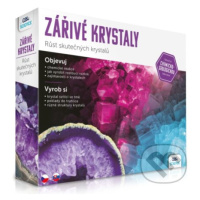 Zářivé krystaly - hra z kategorie Vzdělávací hry