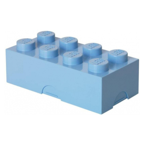 Svačinový box LEGO - světle modrý SmartLife s.r.o.