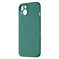 Obal:Me Matte TPU Kryt pro Apple iPhone 14 tmavě zelený