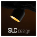 The Light Group SLC Cup LED podhledový downlight černá/zlatá 2700K