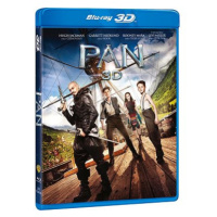 Pan 3D+2D (2 disky) - Blu-ray