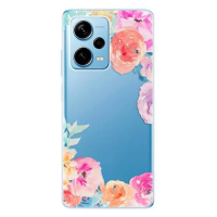 iSaprio Flower Brush pro Xiaomi Redmi Note 12 Pro 5G / Poco X5 Pro 5G