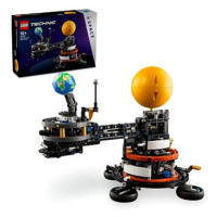 LEGO® Technic 42179 Planeta Země a Měsíc na oběžné dráze