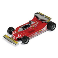 1:43 FERRARI 312 T4 J.SCHECKTER WINNER MONACO G