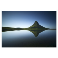 Fotografie Kirkjufell, Raymond Hoffmann, 40x26.7 cm