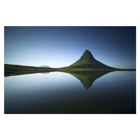 Fotografie Kirkjufell, Raymond Hoffmann, 40 × 26.7 cm