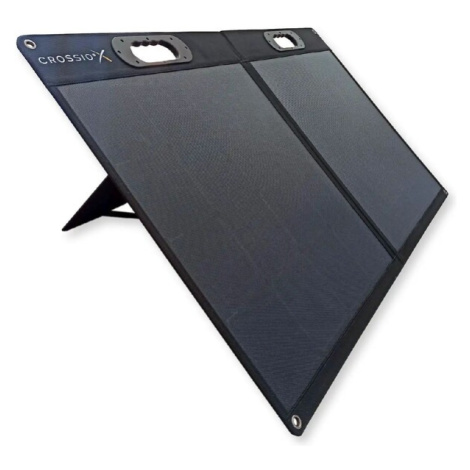 CROSSIO SolarPower 100W Černá