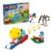 LEGO® Sonic the Hedgehog™ 77001 Sonic a souboj u táboráku