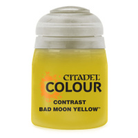 Citadel Contrast: Bad Moon Yellow