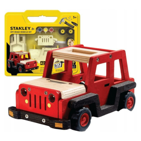 Stanley Jr. Terénní auto Jeep
