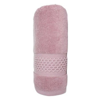 Faro Froté ručník 550 g/m2 Asti 50 × 90 cm - růžový