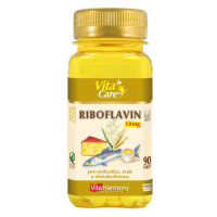 VitaHarmony Riboflavin tbl.60x10mg