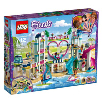 Lego® friends 41347 resort v městečku heartlake