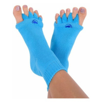 Adjustační ponožky Blue, L