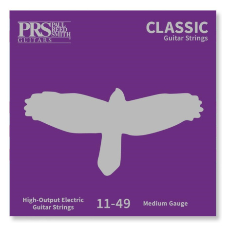 PRS Classic Strings, Medium