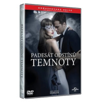 Padesát odstínů temnoty - DVD