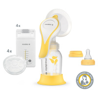 Medela Harmony Essentials Pack manuální odsávačka mléka