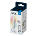 LED Žárovka WiZ Colors 8718699787097 E14 C37 4,9-40W 470lm 2200-6500K, RGB 16 mil.barev, stmívat