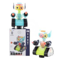 Robot na baterie