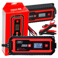 Automatický usměrňovač 6V 12V Ideal Charger 10A