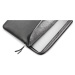 Trunk Leather Sleeve pouzdro pro MacBook Pro 14" M2 2023/M1 2021 černé