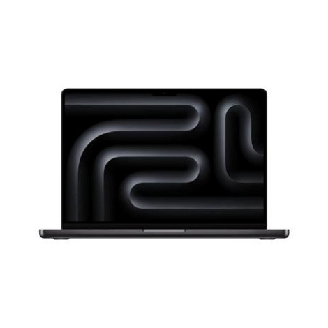 Apple MacBook Pro 14" (2025) / M5 / 16GB/ 1TB / SK / Vesmírně černý