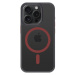 Tactical MagForce Hyperstealth 2.0 kryt iPhone 15 Pro Black/Red